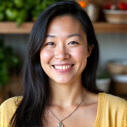 Jennifer Chen, Registered Dietitian