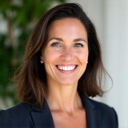 Dr. Sarah Martinez, Founder & Lead Wellness Coach