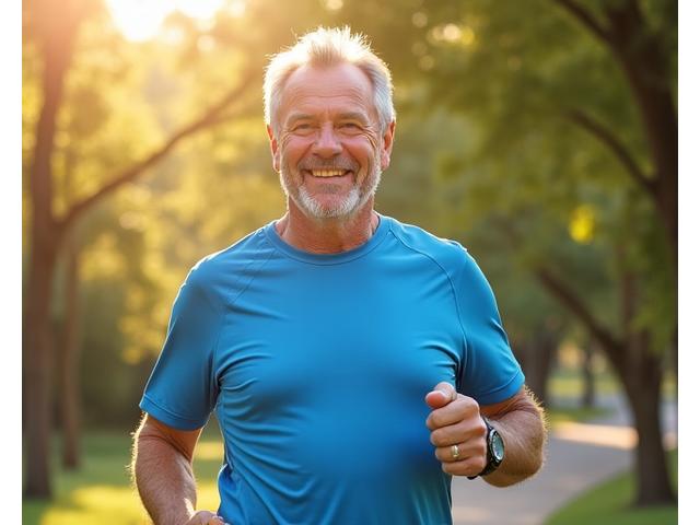 David's inspiring before and after progress with pre-diabetes reversal