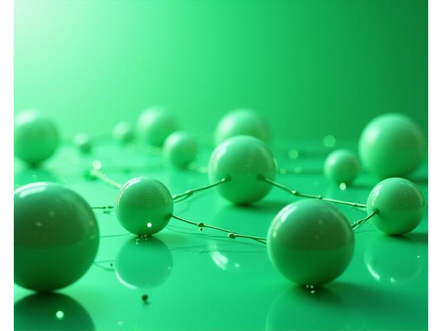 Interconnected network of abstract nodes, with a central secure node, illustrating restricted data sharing