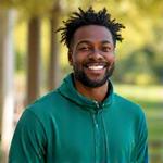 Portrait of David Thompson