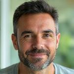 Portrait of Mark Rodriguez