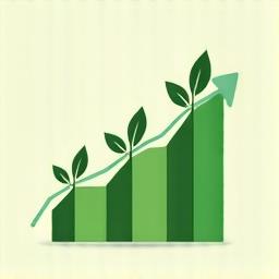 Growing plant reaching for the sun, depicting ongoing progress tracking and program optimization.